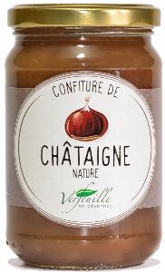 Confiture de châtaigne des Cévennes nature